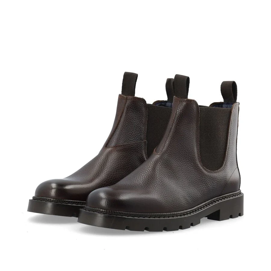 Biajeff Chelsea Boots (Brown) - Image 2