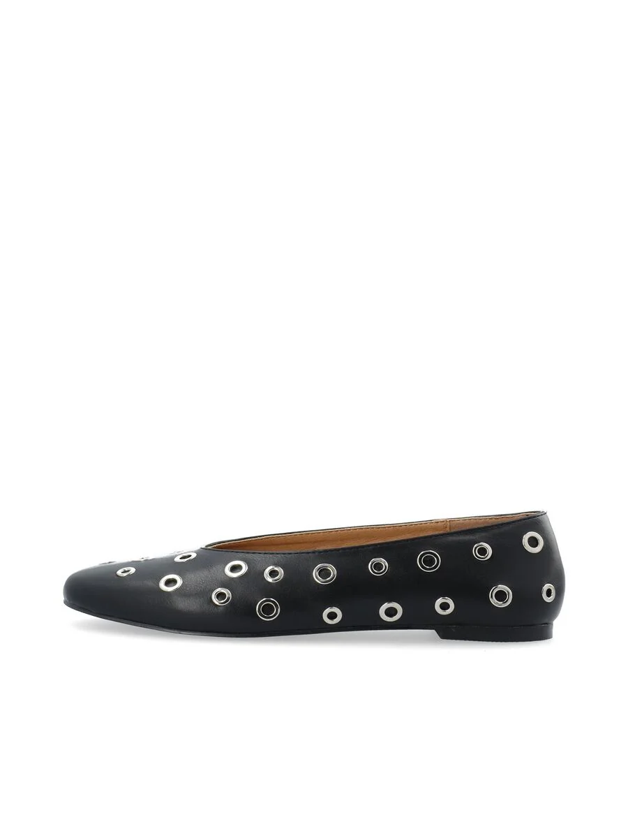 Bialilja Ballet Flats (Black) - Image 2