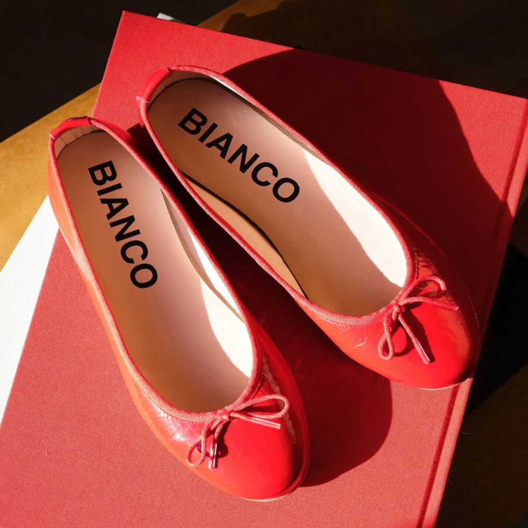 Biamadison Ballet Flats - Image 9