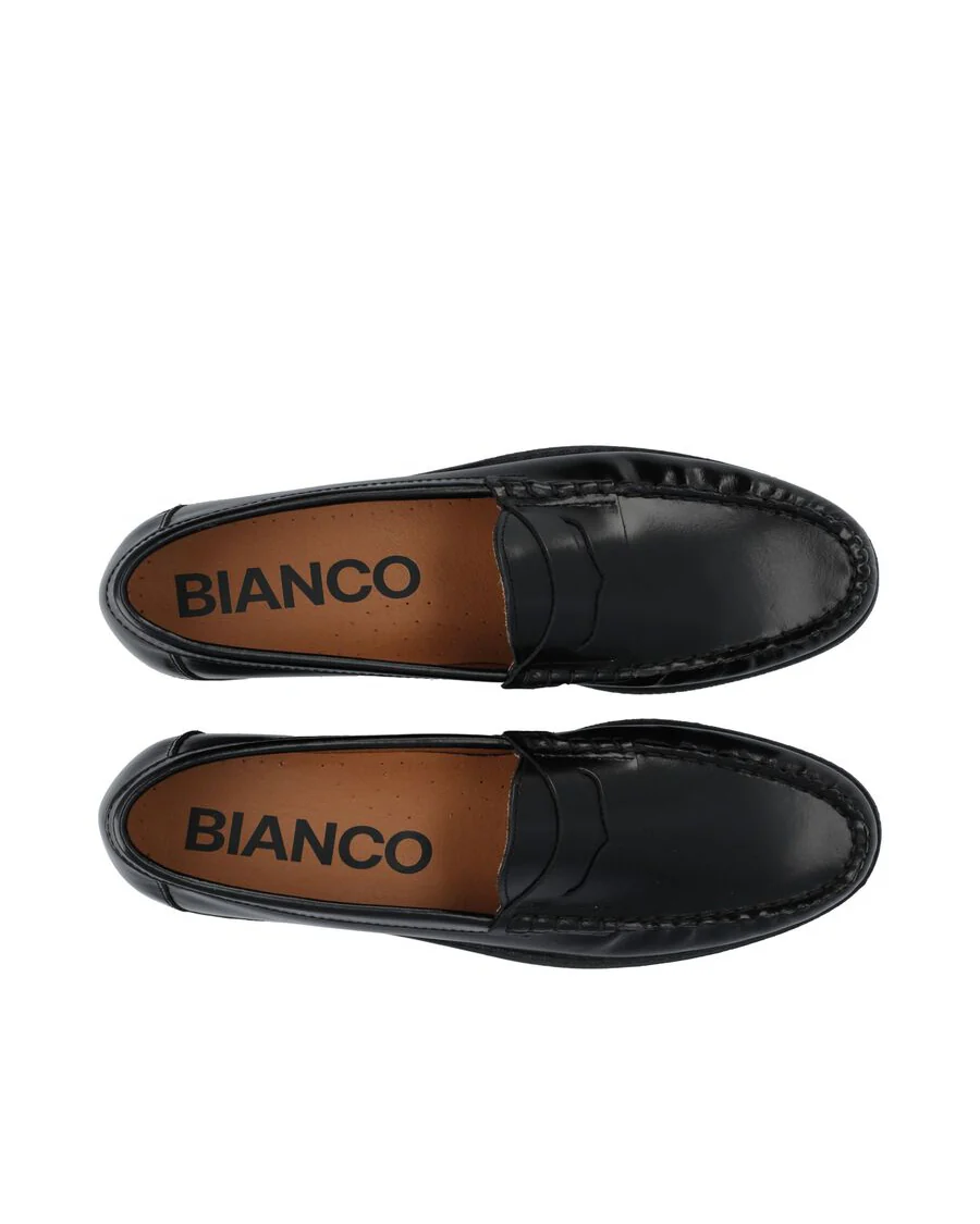 Biapop Penny Loafer Polido (Black) - Image 3