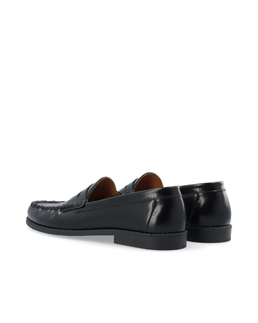 Biapop Penny Loafer Polido (Black) - Image 5