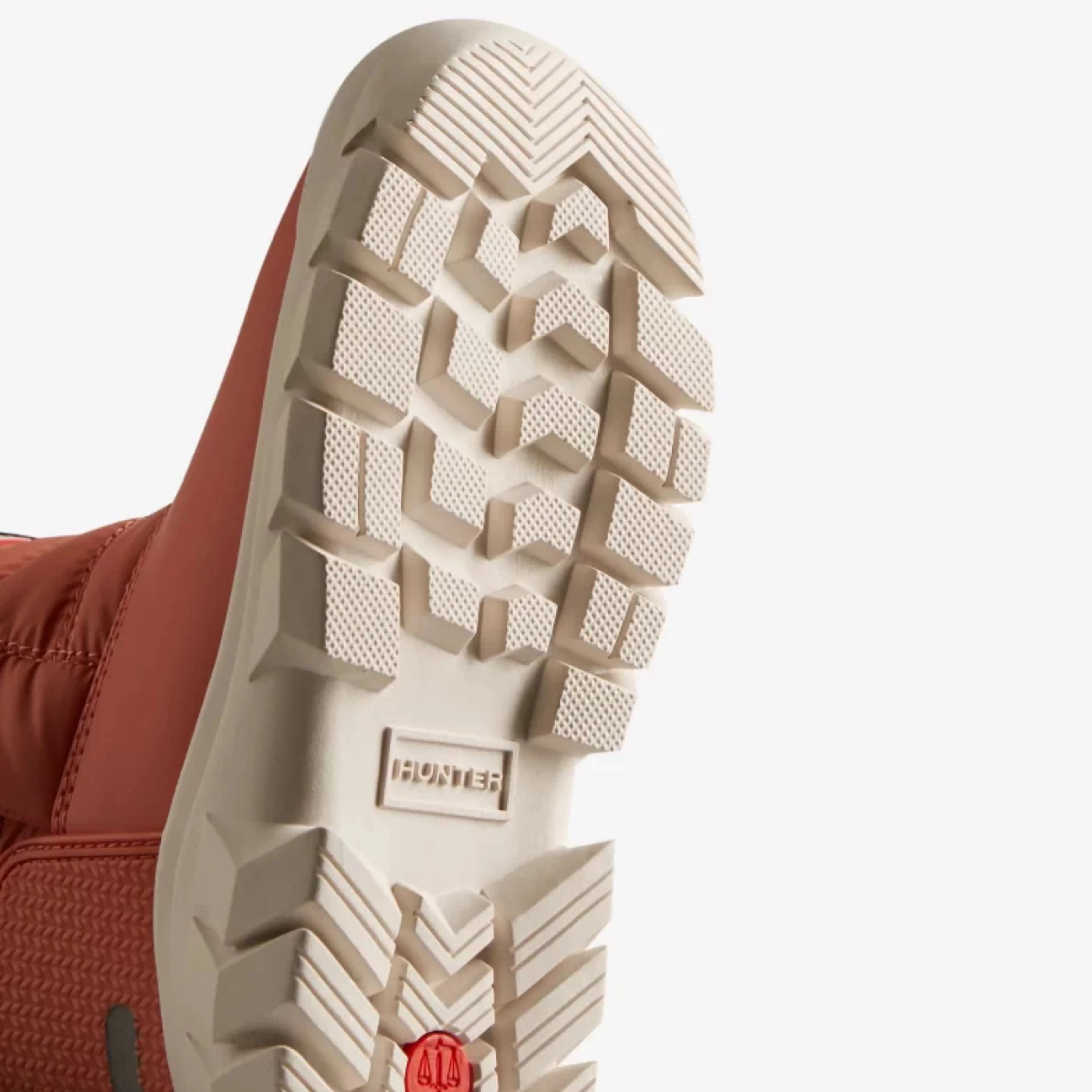 Big Kids Insulated Intrepid Snow Boot (Rough Pink + White Willow) - Image 4
