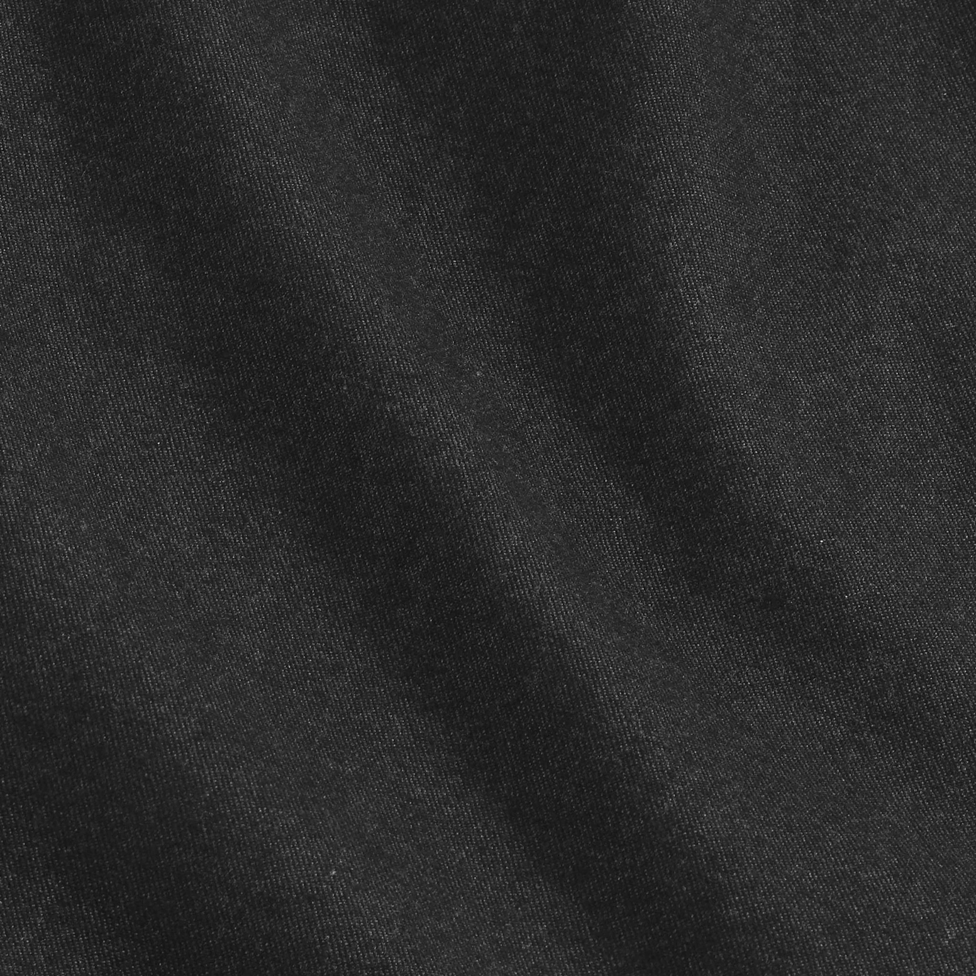 Bill 1067 Melange Tapered Leg Regular Fit Trouser (Black Multi) - Image 6