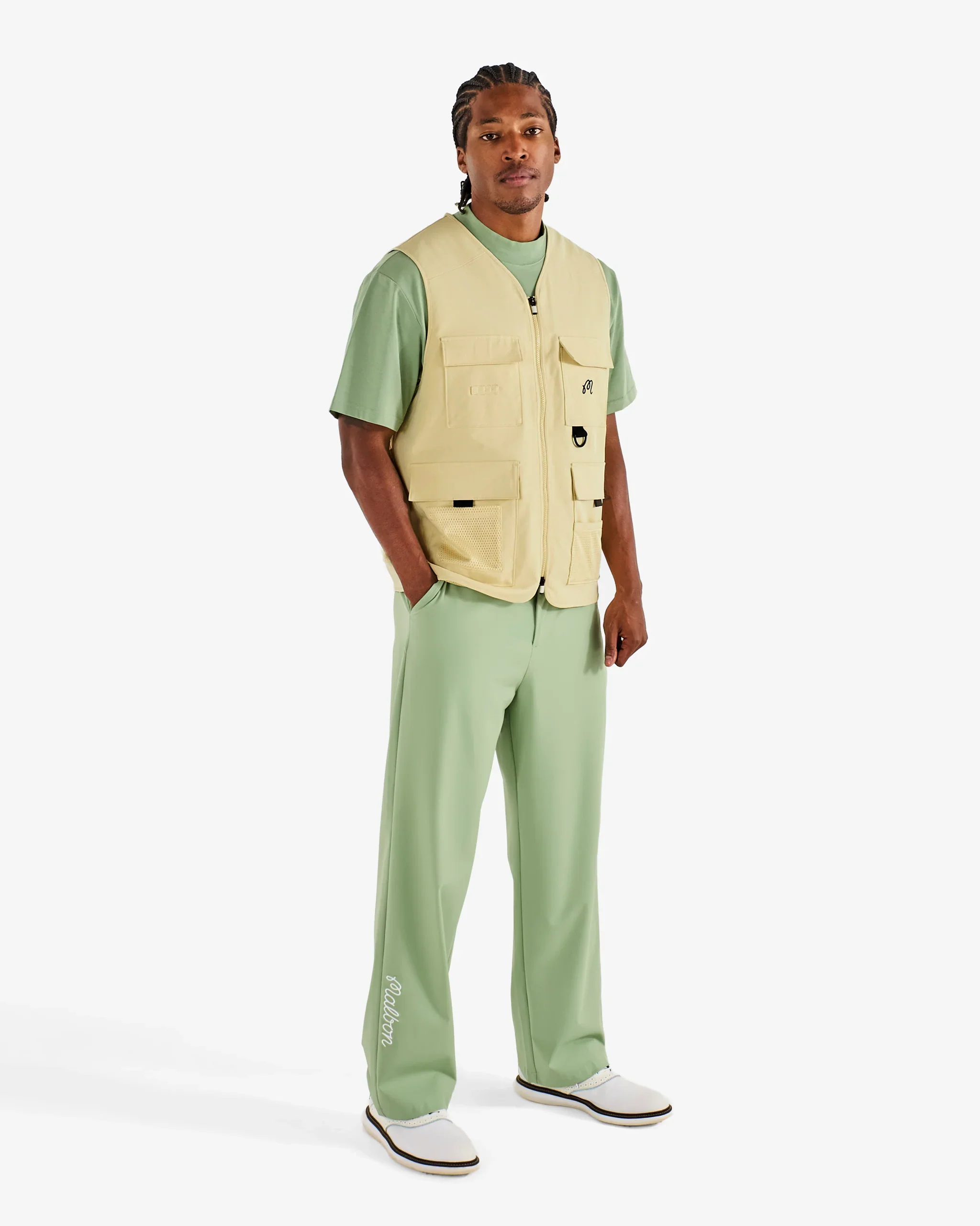 Bird Watching Vest (Aloe Wash) - Image 4