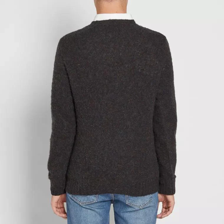 Birth of The Cool Sweater (Wolf) - Image 2