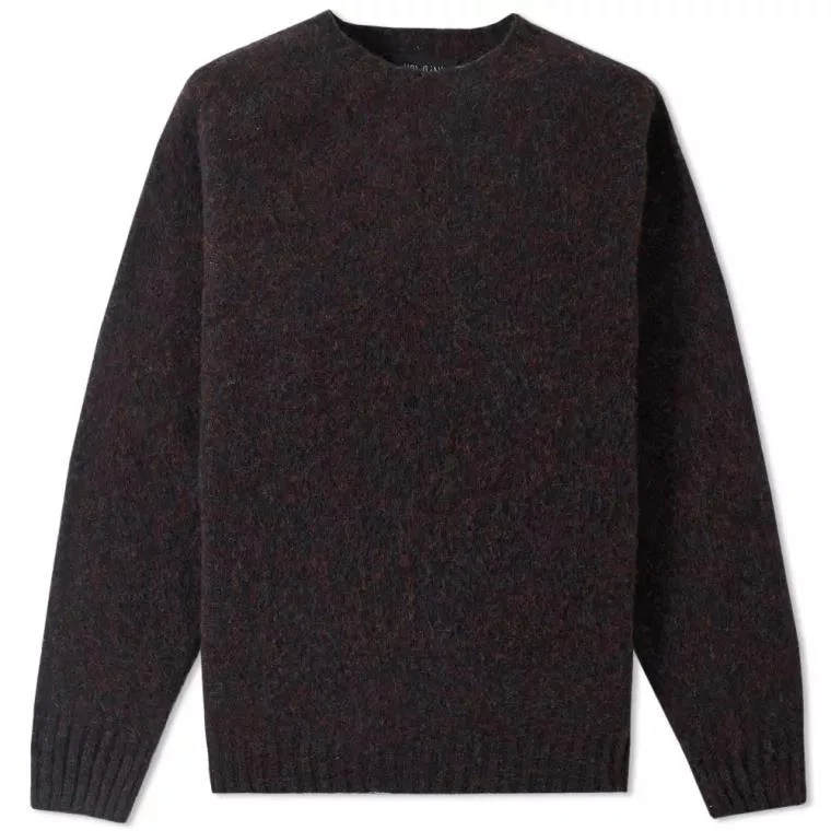 Birth of The Cool Sweater (Wolf) - Image 4