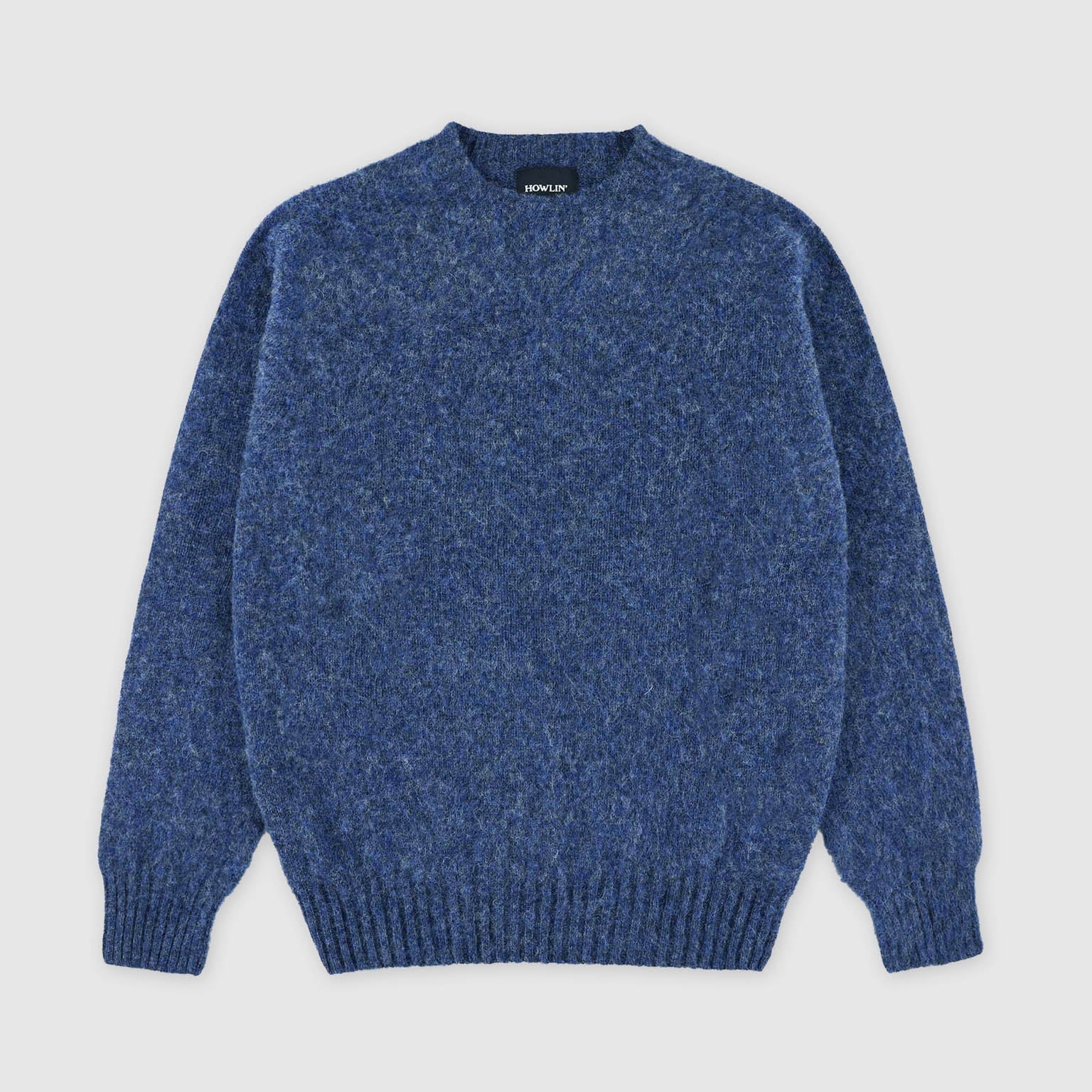 Birth of The Cool Sweater (Denim)