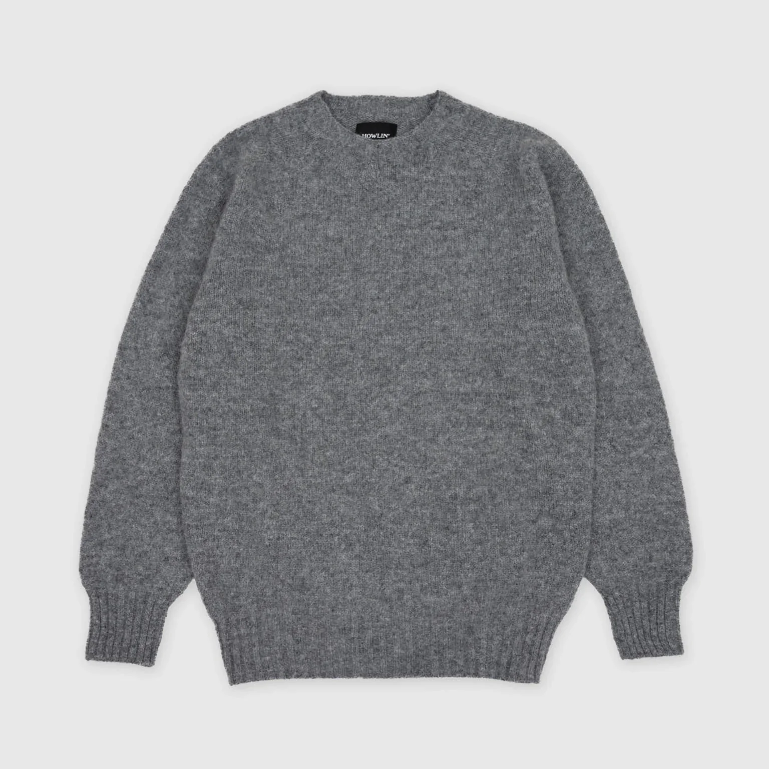 Birth of The Cool Sweater (Med Grey)