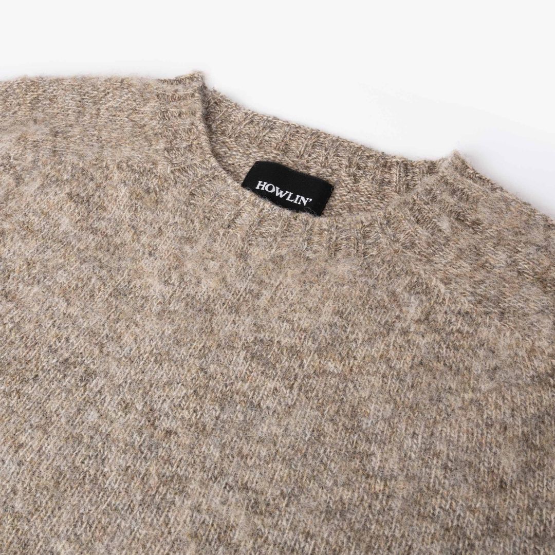 Birth of The Cool Sweater (Mixed Shrooms) - Image 2