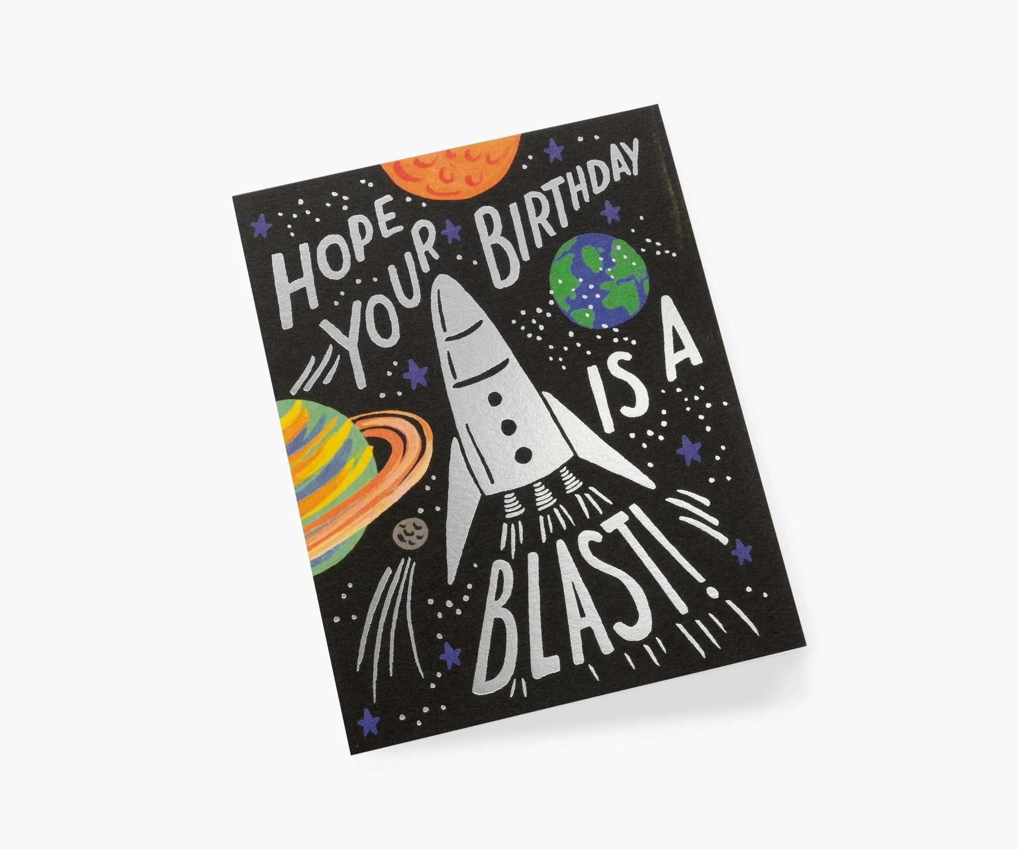Birthday Blast Card - Image 2