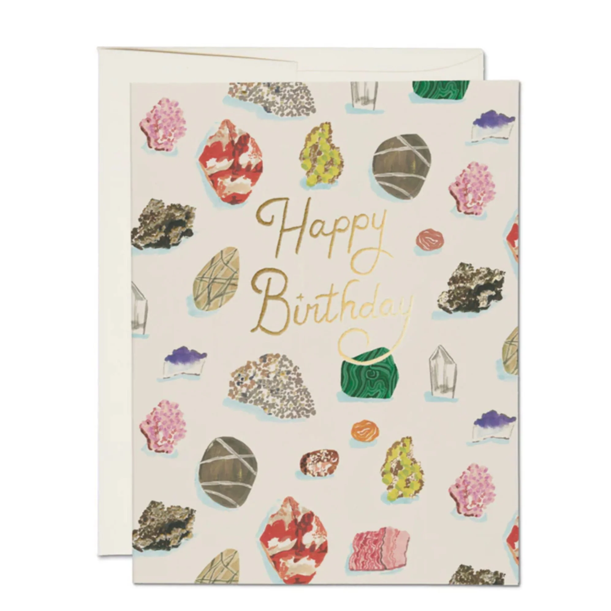 Birthday Gems Card