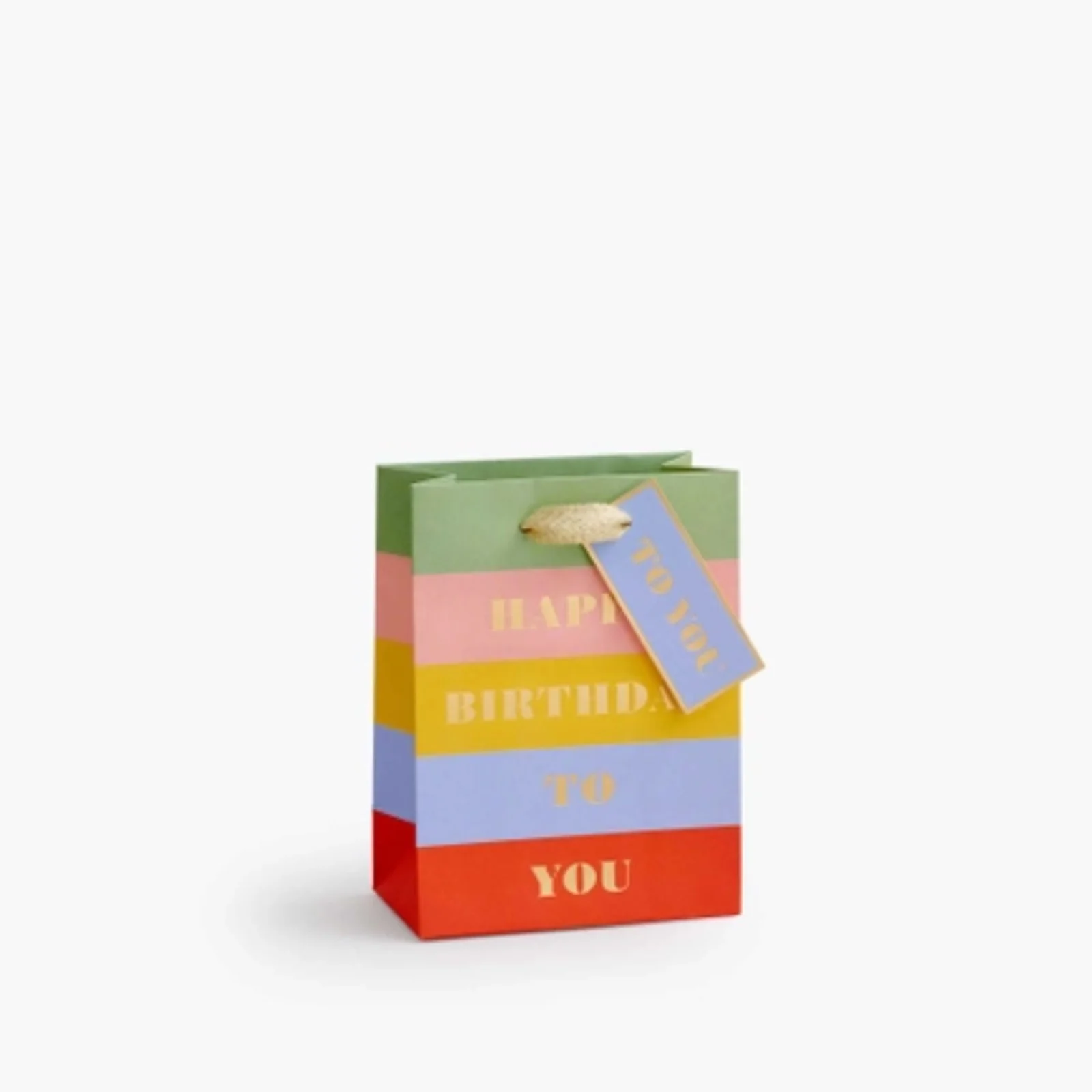 Birthday Wishes Gift Bag (Small)