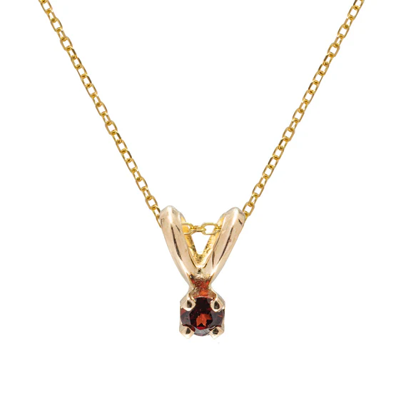 Birthstone Pendant - Image 2