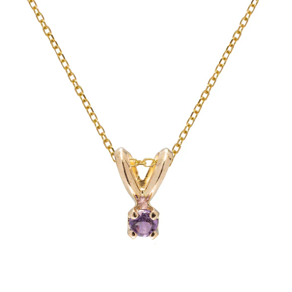 Birthstone Pendant - Image 3