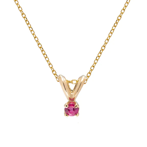 Birthstone Pendant - Image 8