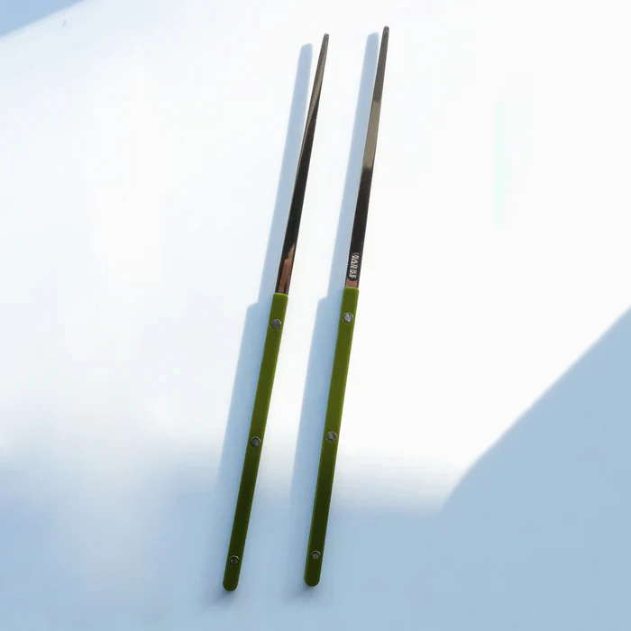 Bistrot Chopsticks | 2 Piece Set (Shiny Finish) - Image 8