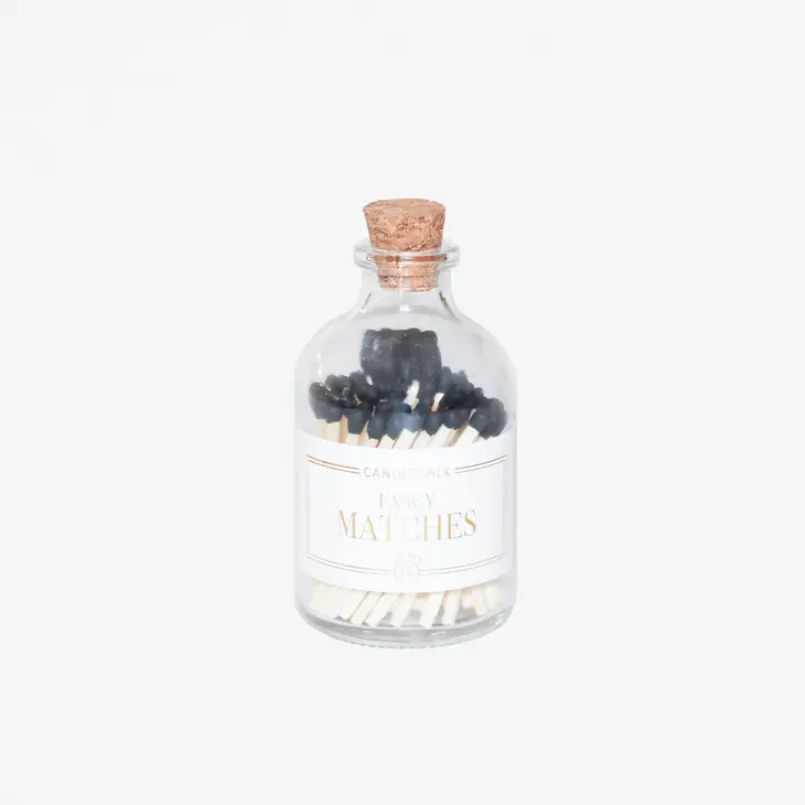 Black Apothecary Matches