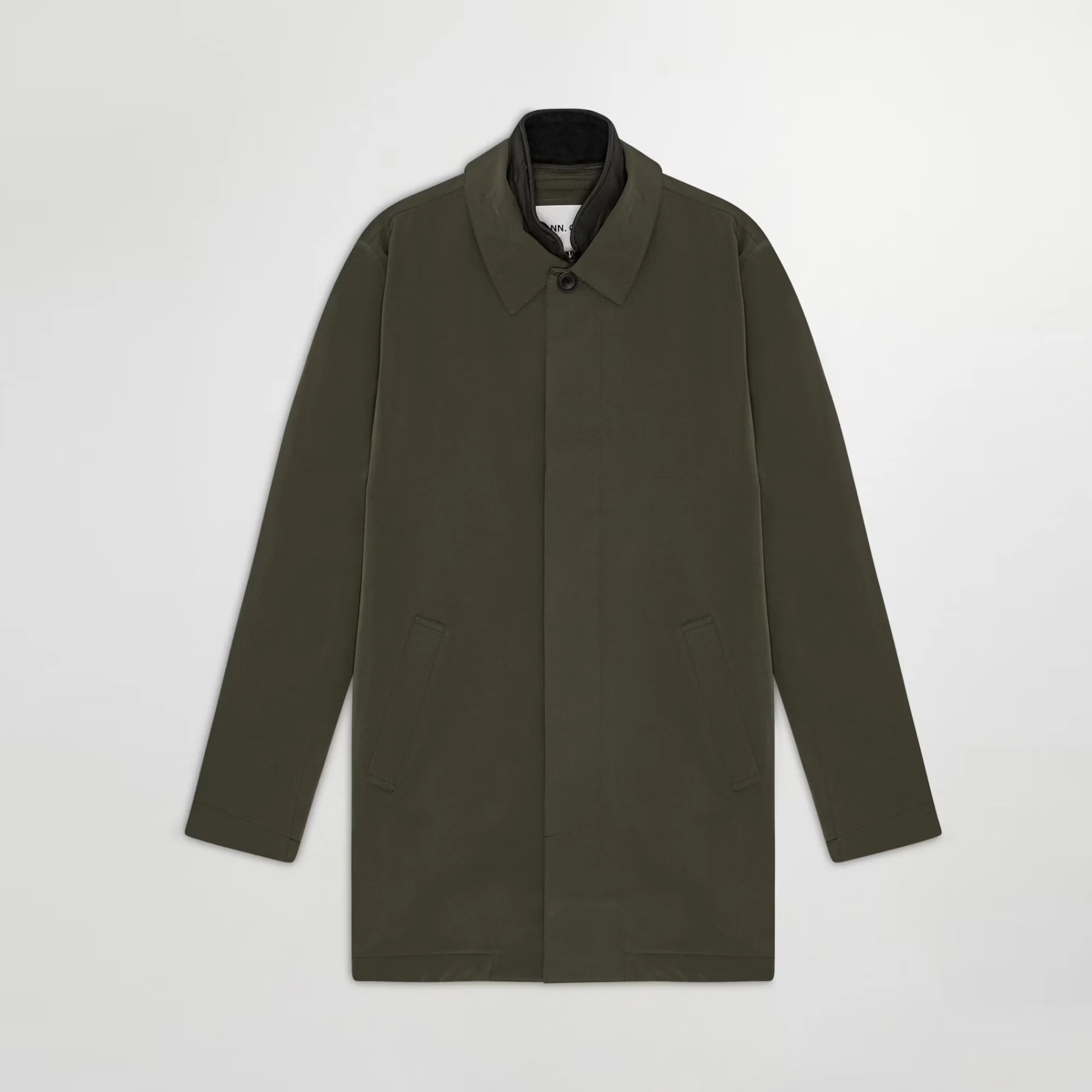 Blake 8240 Technical PrimaLoft Coat (Army) - Image 5