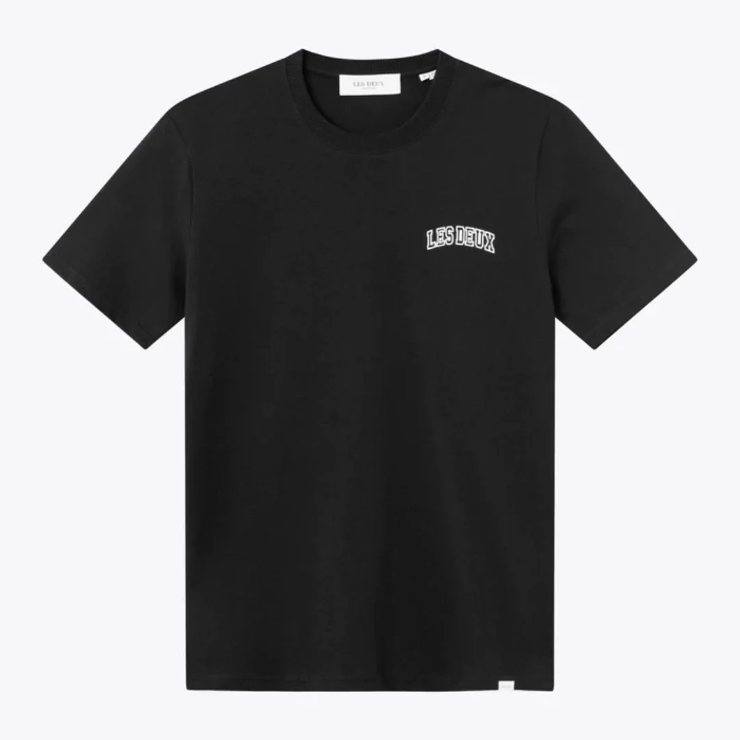 Blake T-Shirt (Black + White) - Image 2