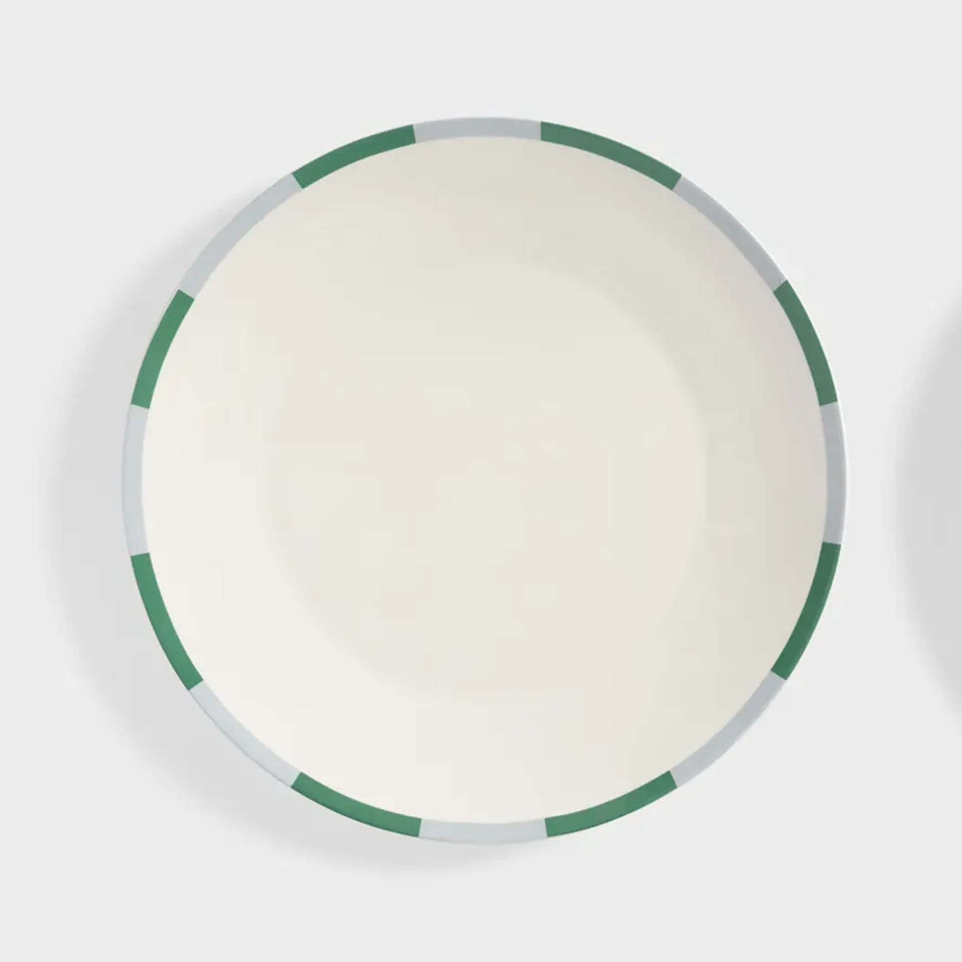 Bliss Plate Large | Single