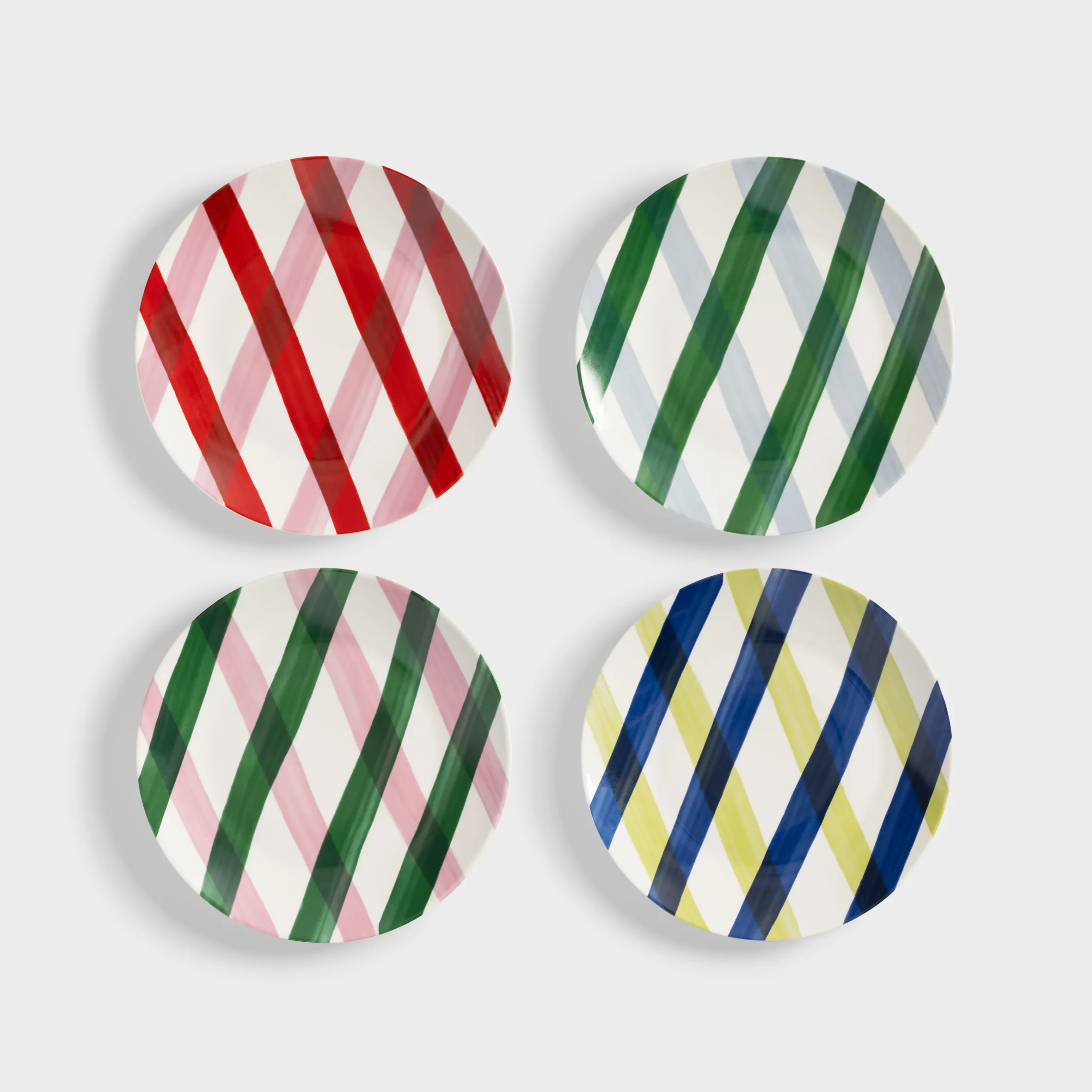 Bliss Plate Medium | Single