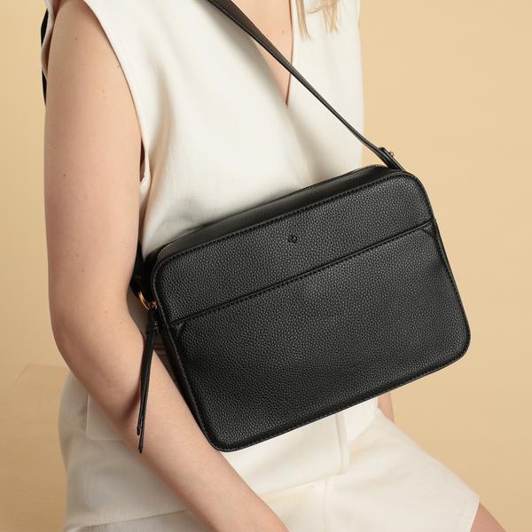 Bloom Bag (Black Pebble) - Image 3