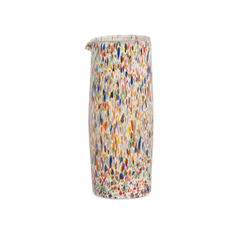 Blown Glass Pitcher (Mixed Grits) - Image 2