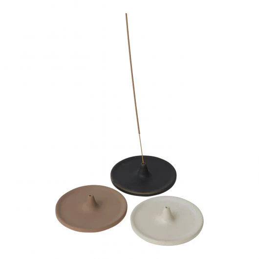 Boheme Incense Holder (Black) - Image 2
