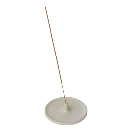Boheme Incense Holder (White)