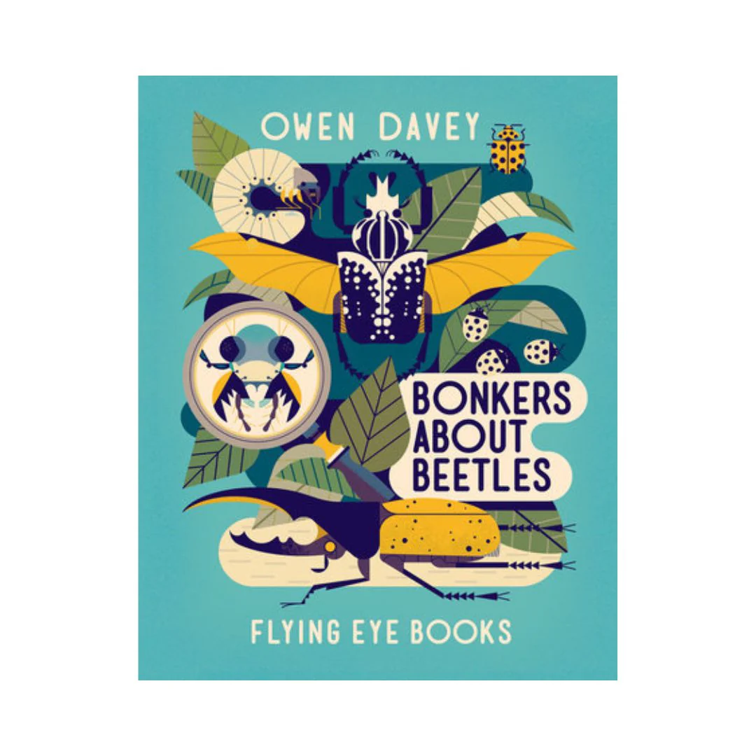Bonkers About Beetles