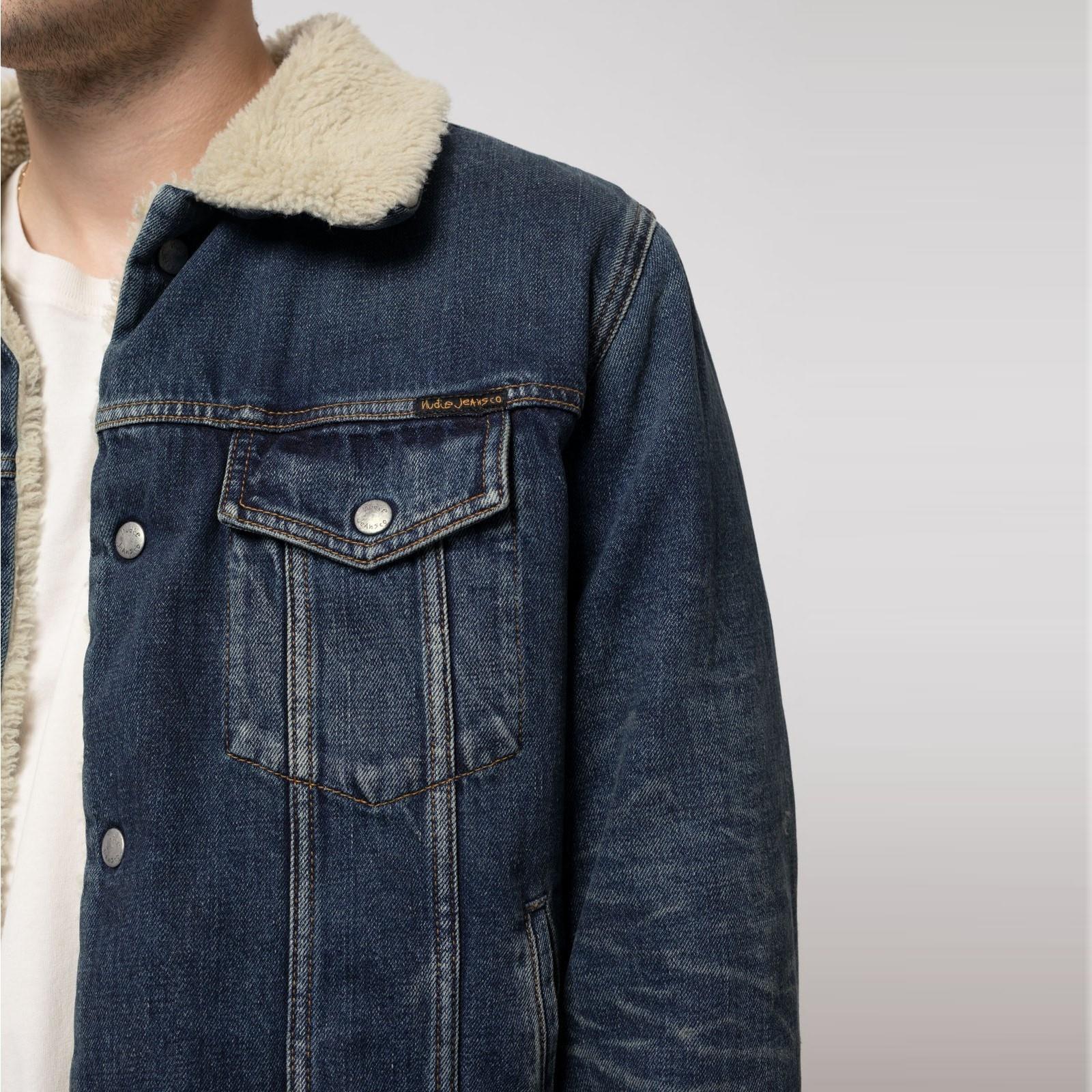 Bonny Denim Jacket (Blue Shine) - Image 2