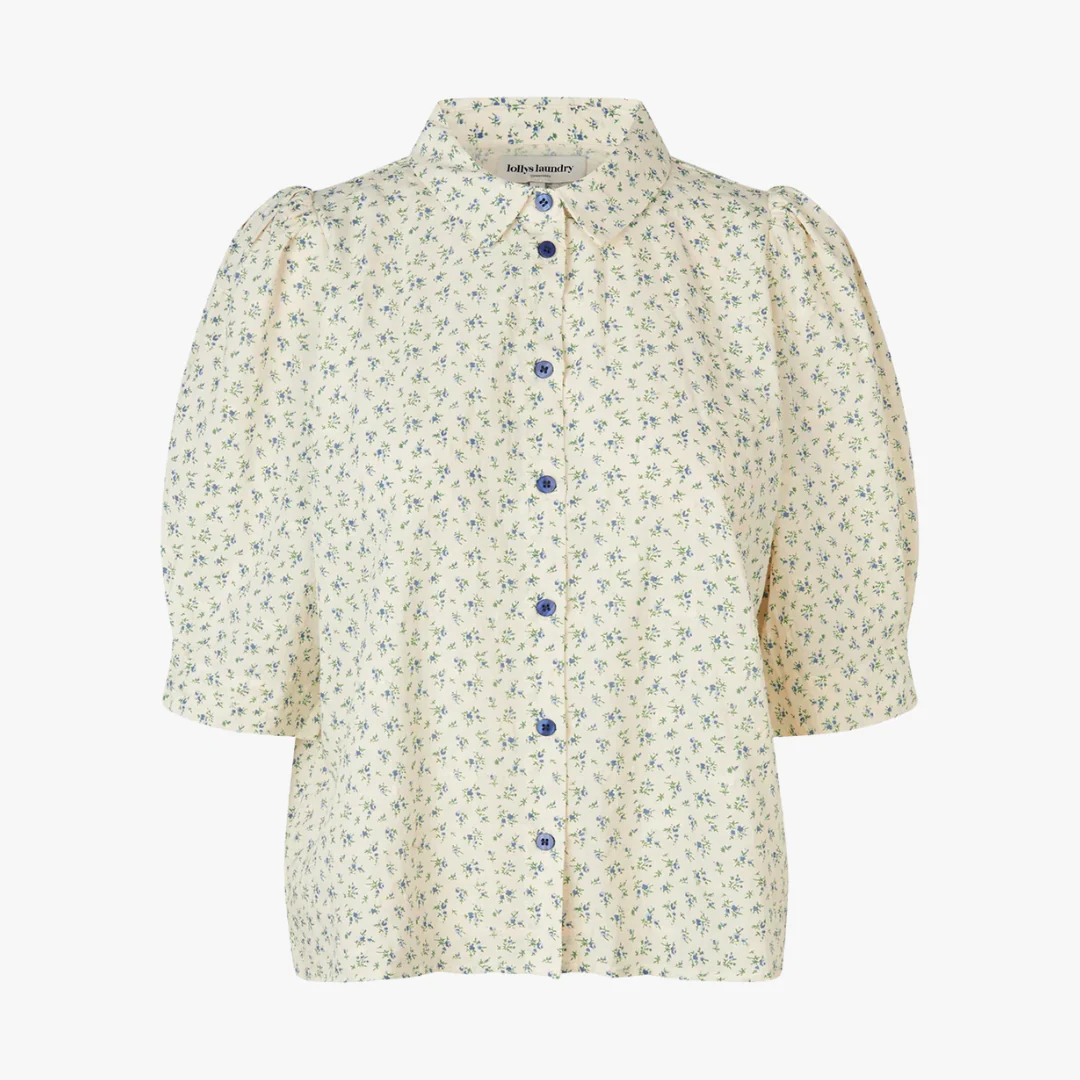 BonoLL Shirt SS (Blue) - Image 4