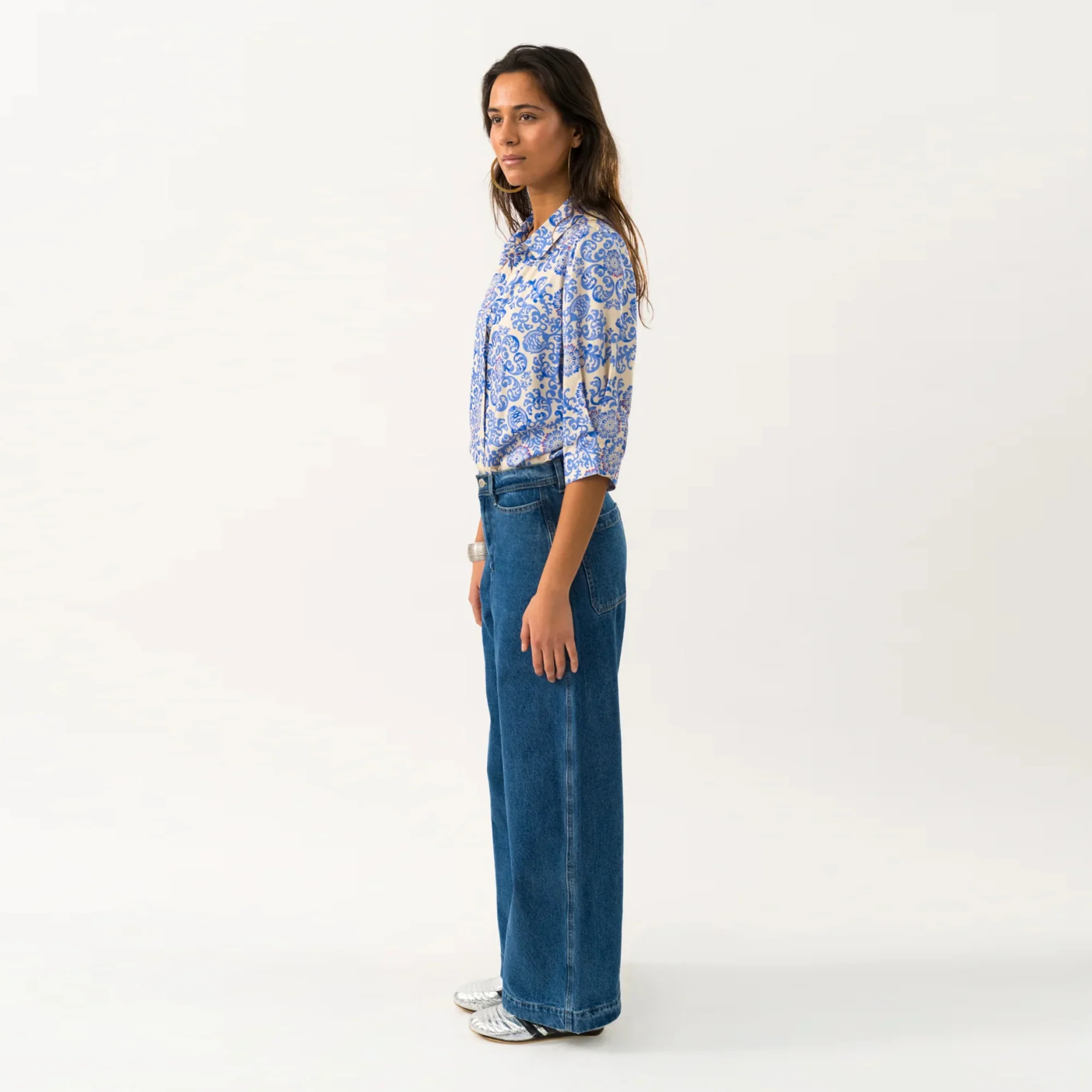 BonoLL Shirt SS (Light Blue) - Image 2
