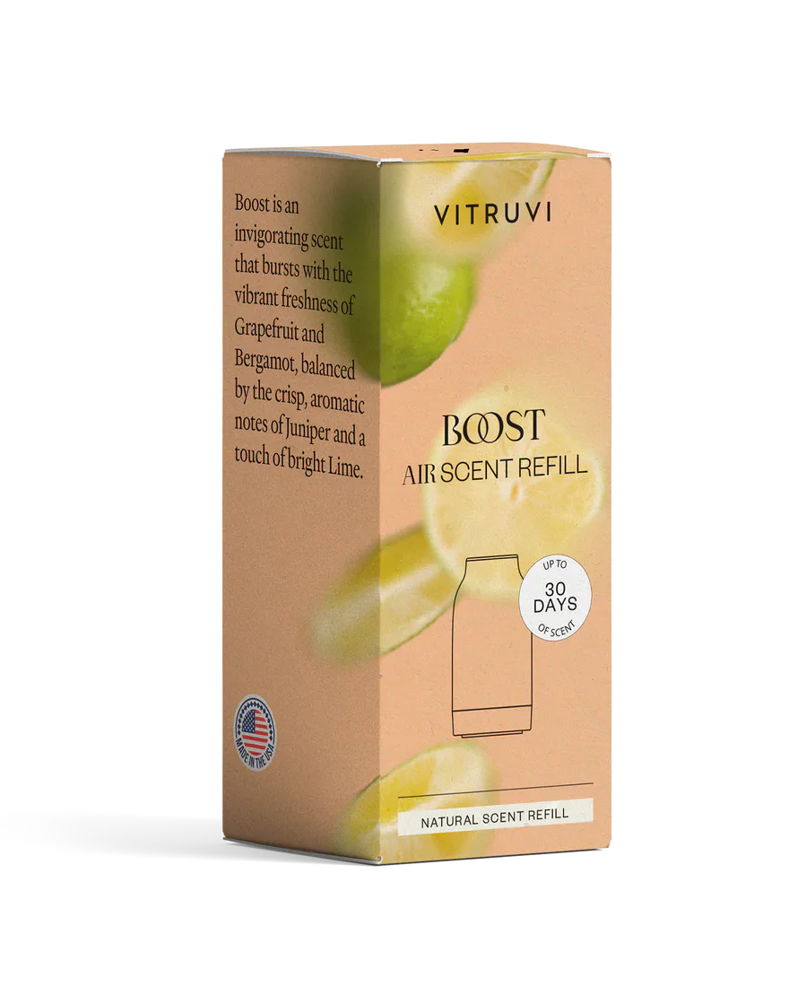 Boost Waterless Diffuser Scent (30ml)