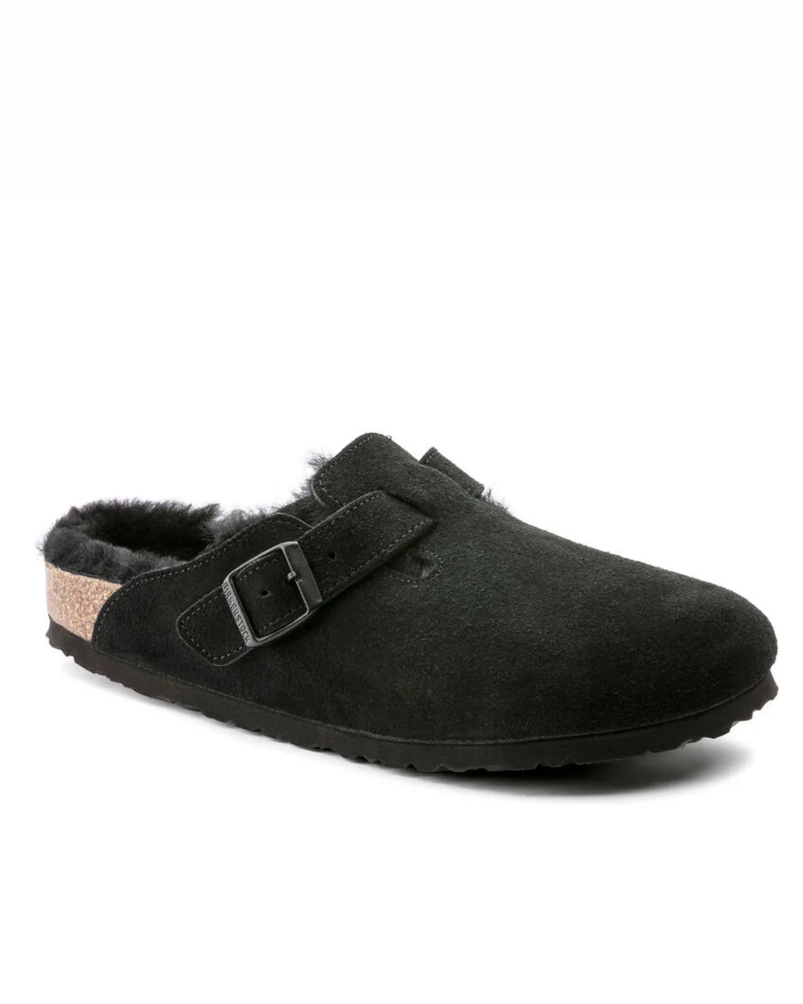 Boston Shearling Regular (Black)