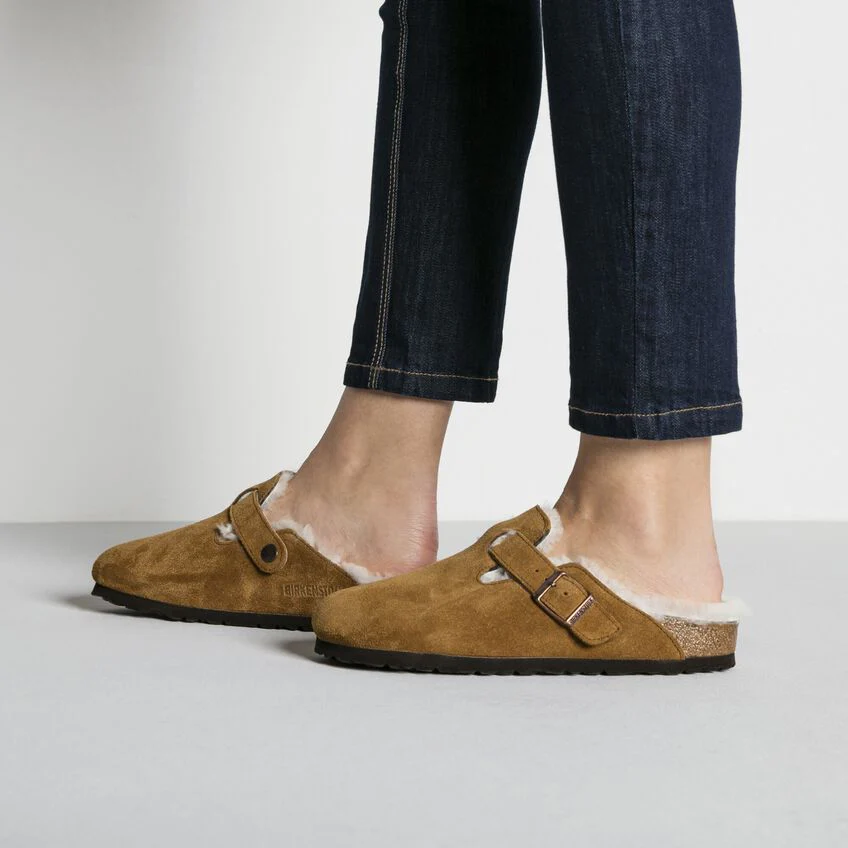 Boston Shearling Regular (Mink) - Image 3