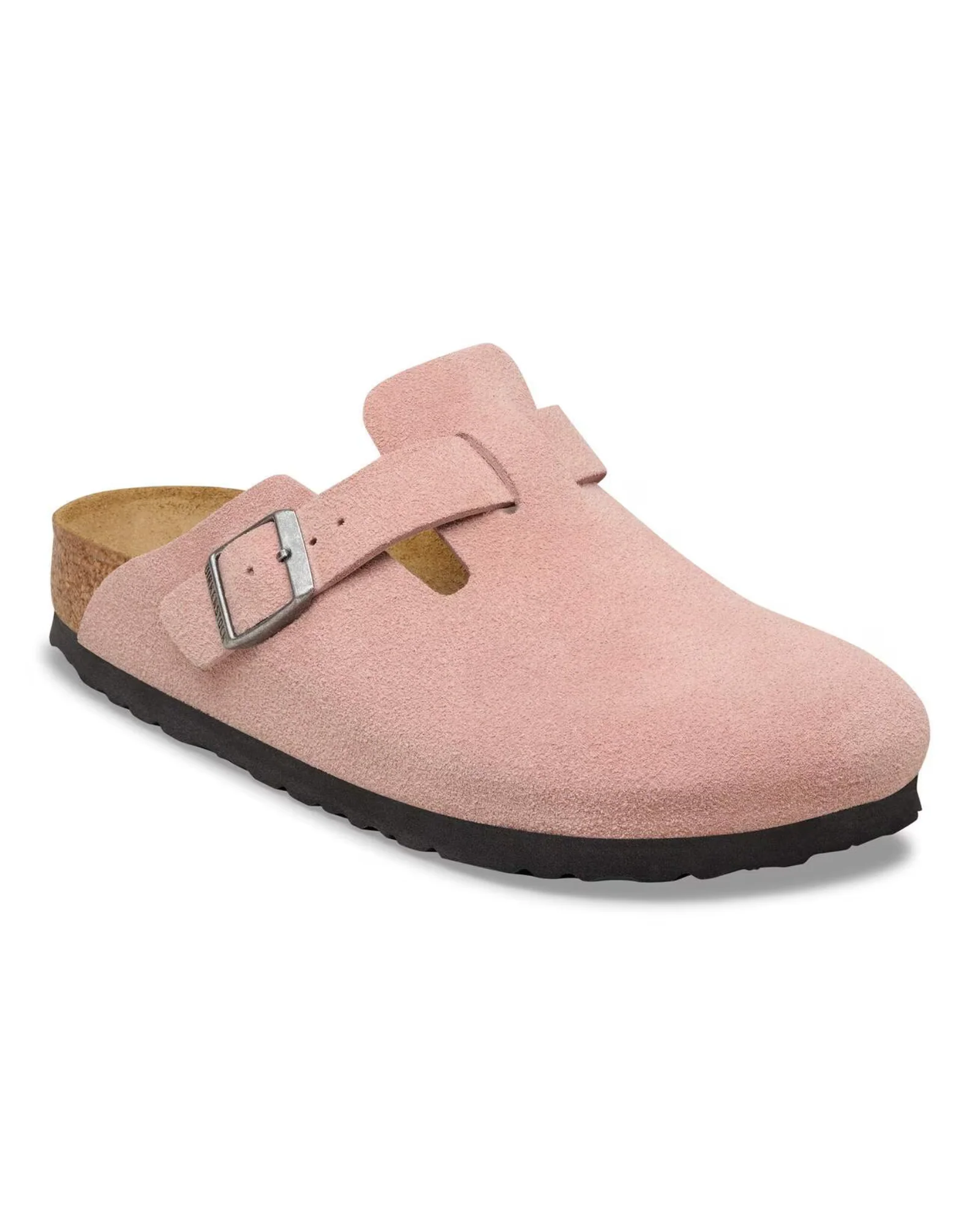 Boston Suede Narrow (Pink Clay) - Image 3
