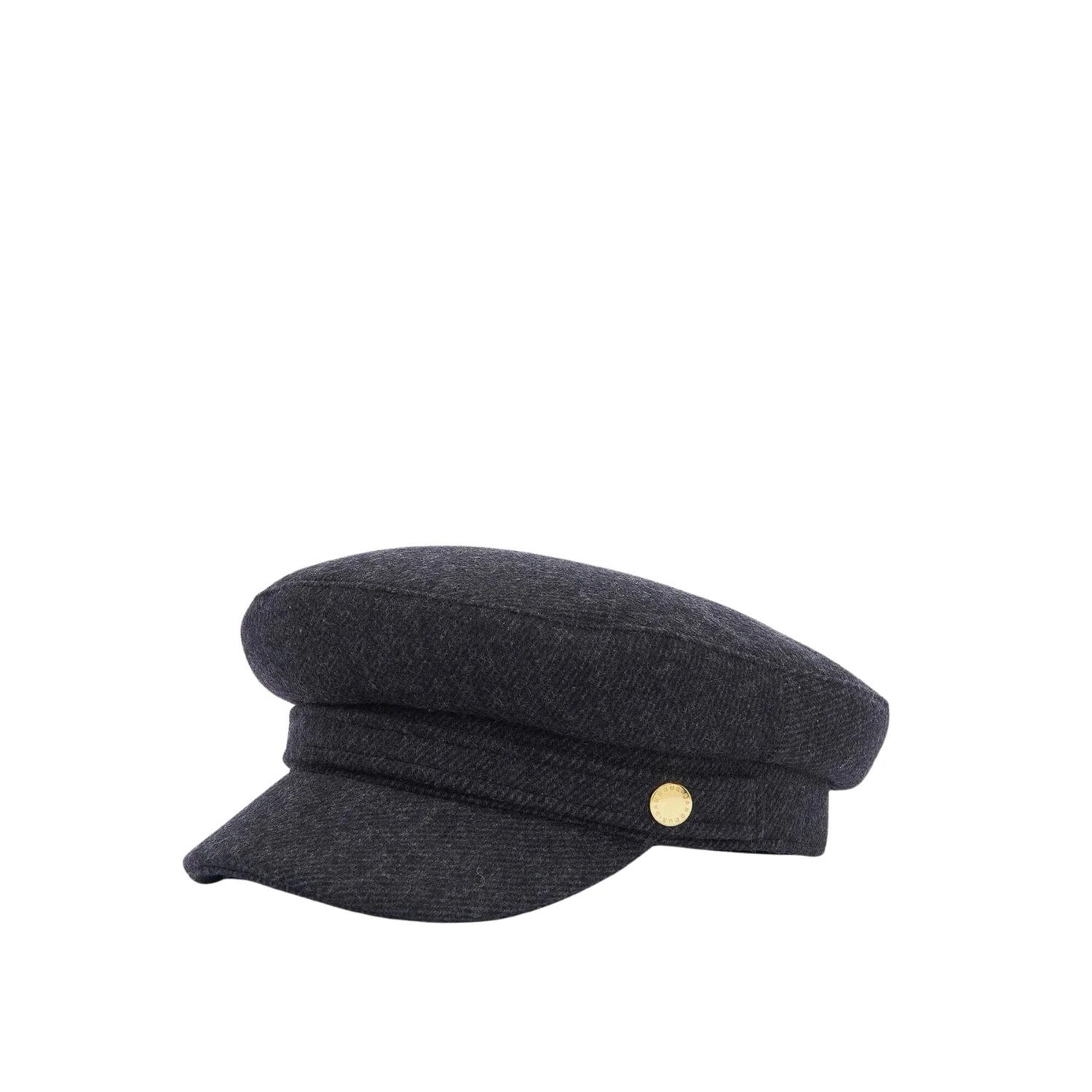 Bothal Bakerboy Cap (Charcoal Grey) - Image 2