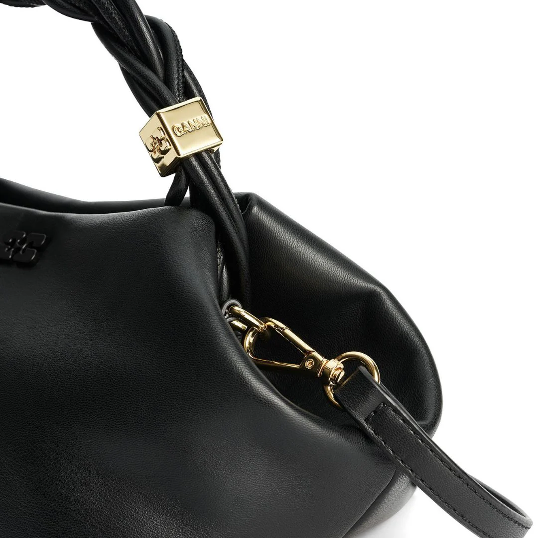 Bou Bag Small (Black) - Image 4