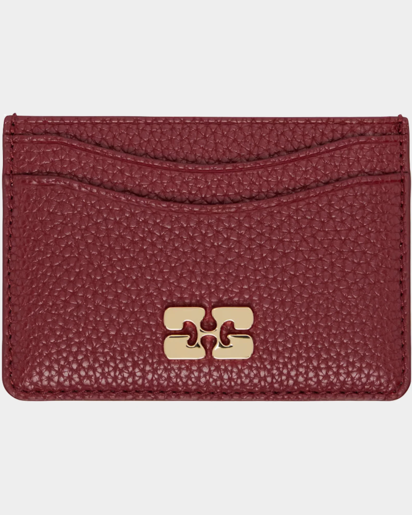 Bou Card Holder (Red Dahlia)