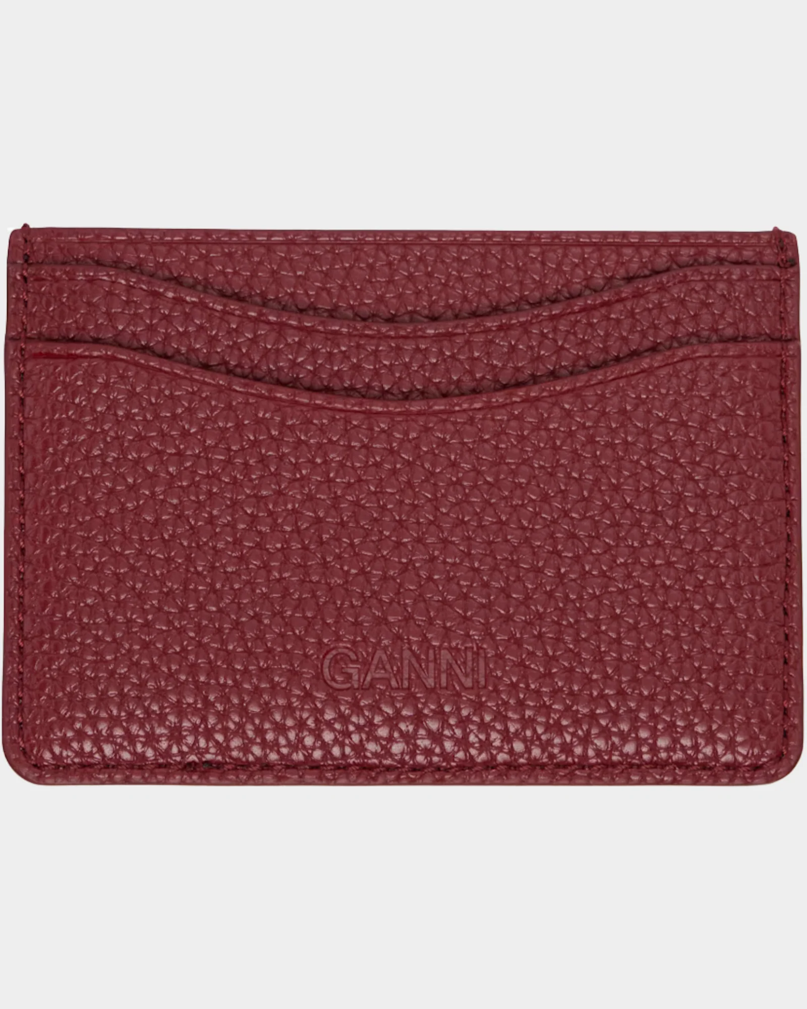 Bou Card Holder (Red Dahlia) - Image 2