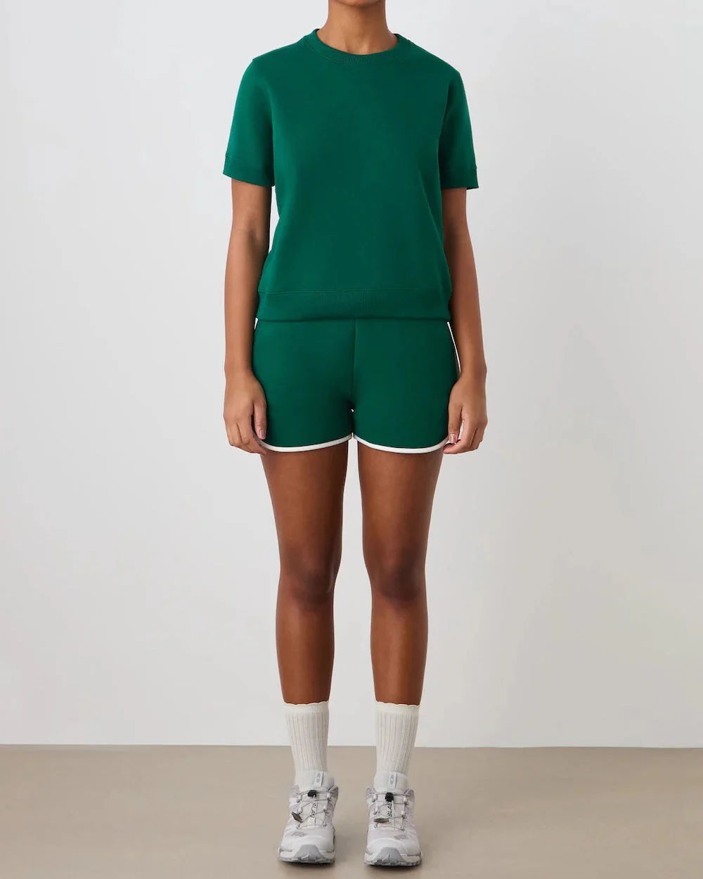 Bounce Shorts Women (Green) - Image 2