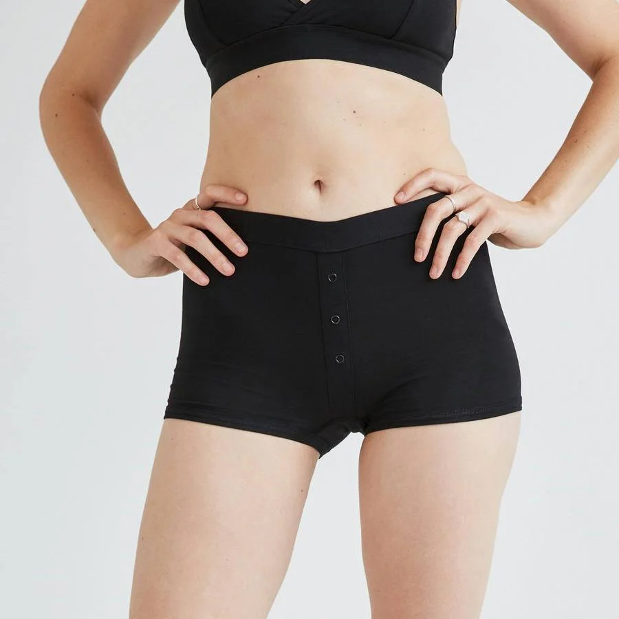 Boxer Brief (Black)