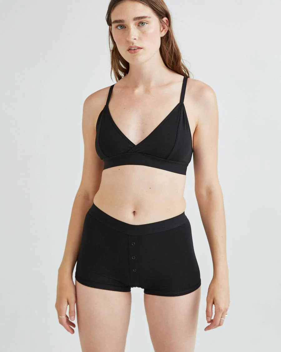 Boxer Brief (Black) - Image 3