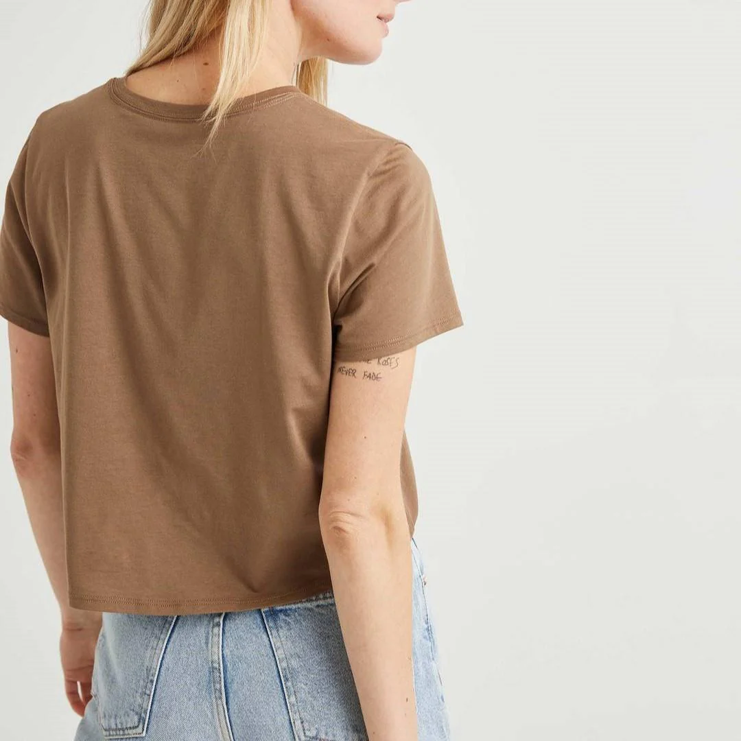 Boxy Crop Tee (Cub) - Image 4