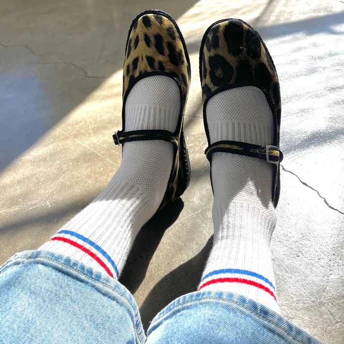Boyfriend Socks (Milk) - Image 4