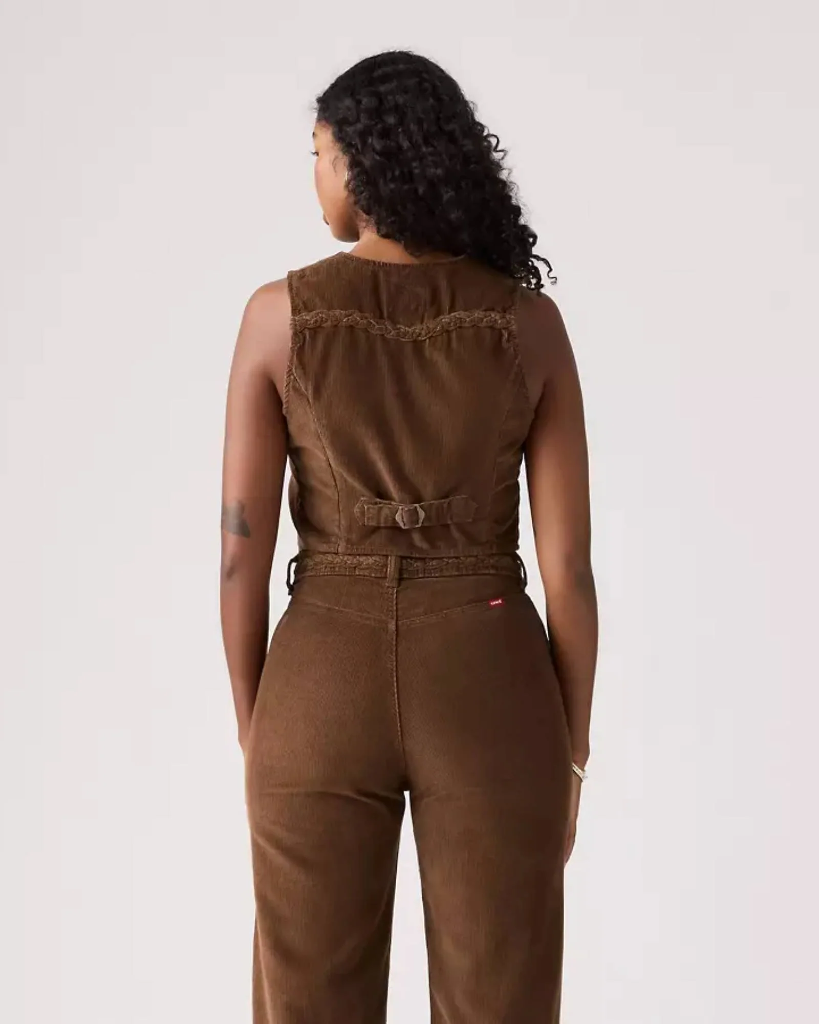 Braided Vest (Carafe) - Image 3