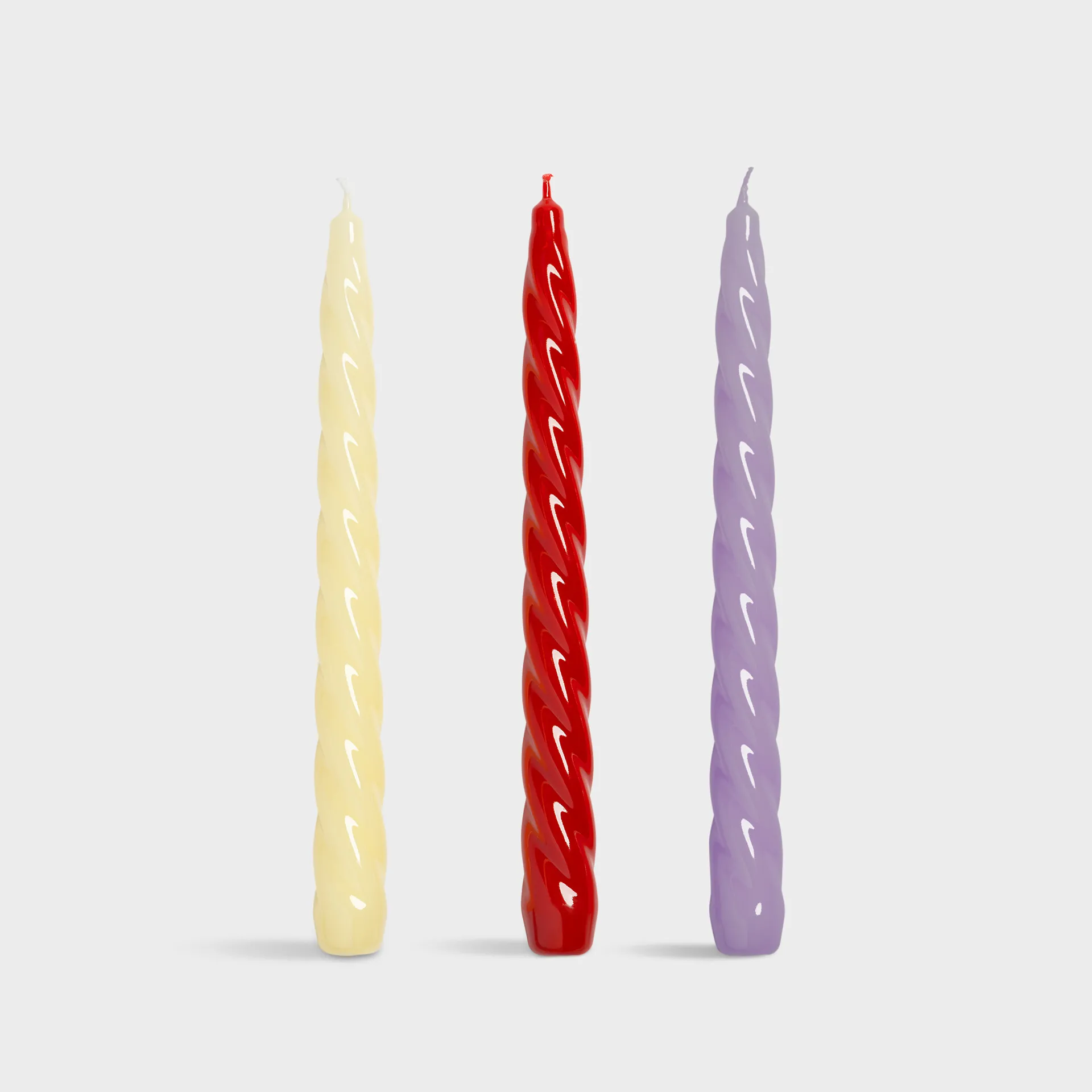 Bravo Sunset Candle | Set of 3
