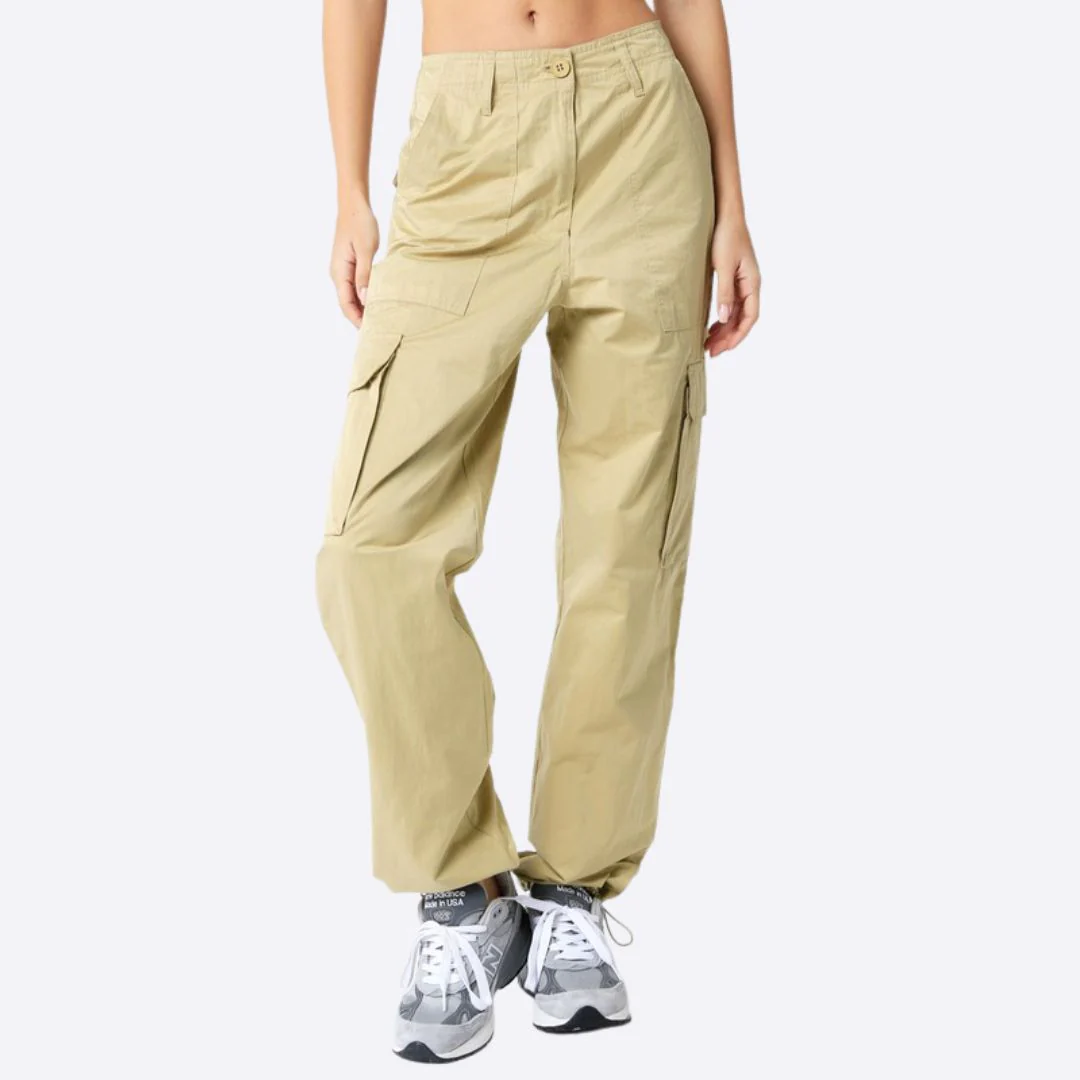 Bray Pants (Taupe) - Image 2