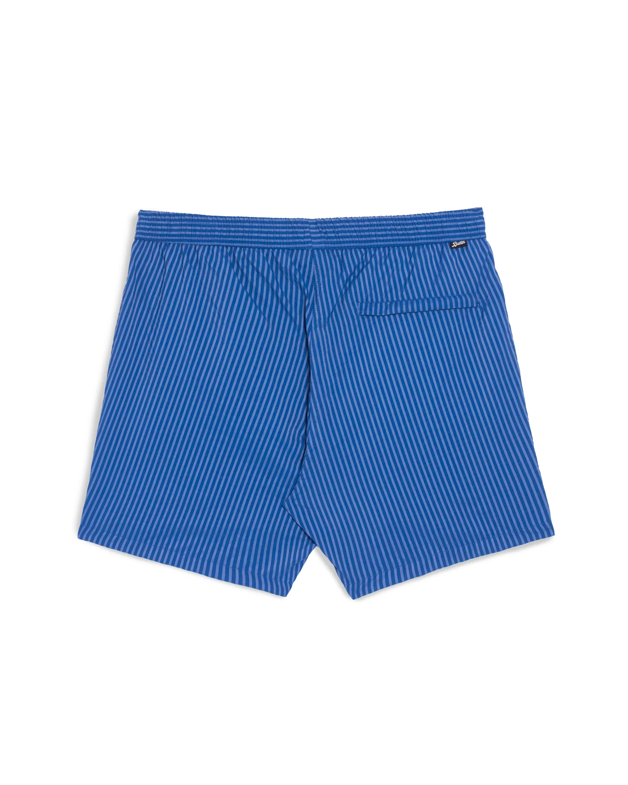 Brine Seersucker Modern Trunk (Navy) - Image 4
